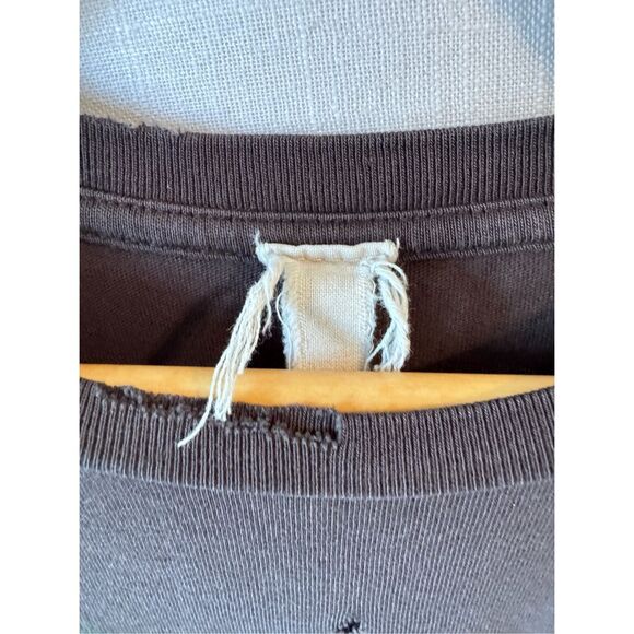 MadeWorn Pink Floyd Distressed T Shirt Size Large - Picture 4 of 8